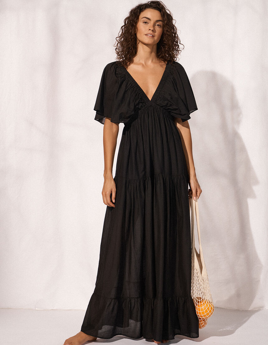 dress - 078 - black