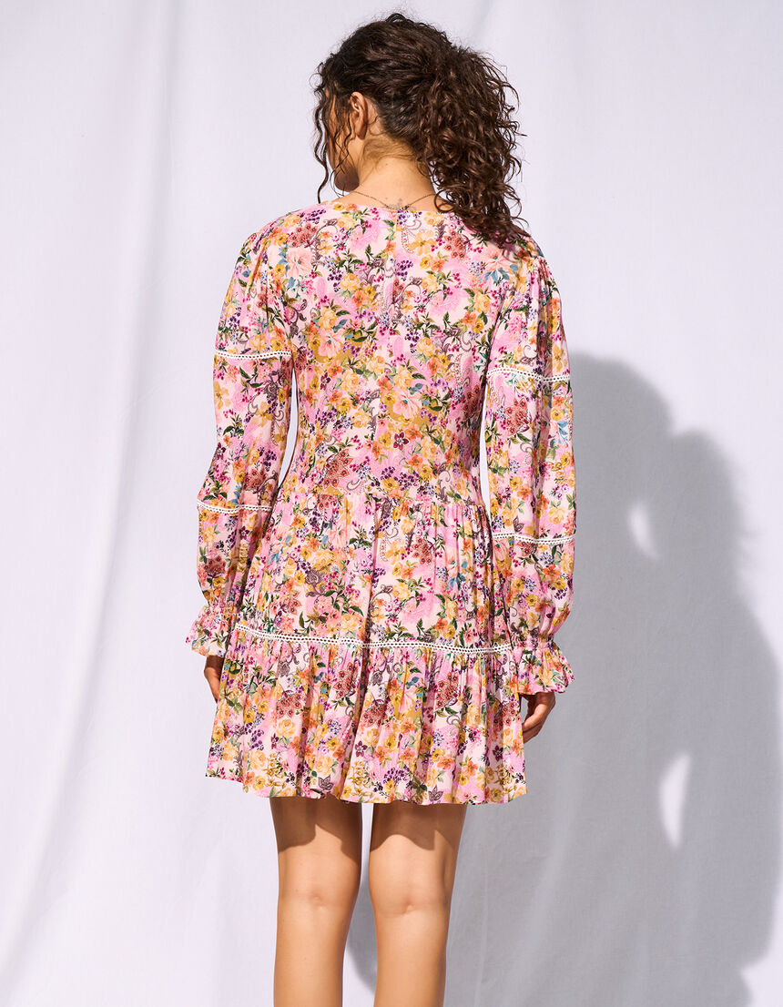 tunic - 103 - pink spring