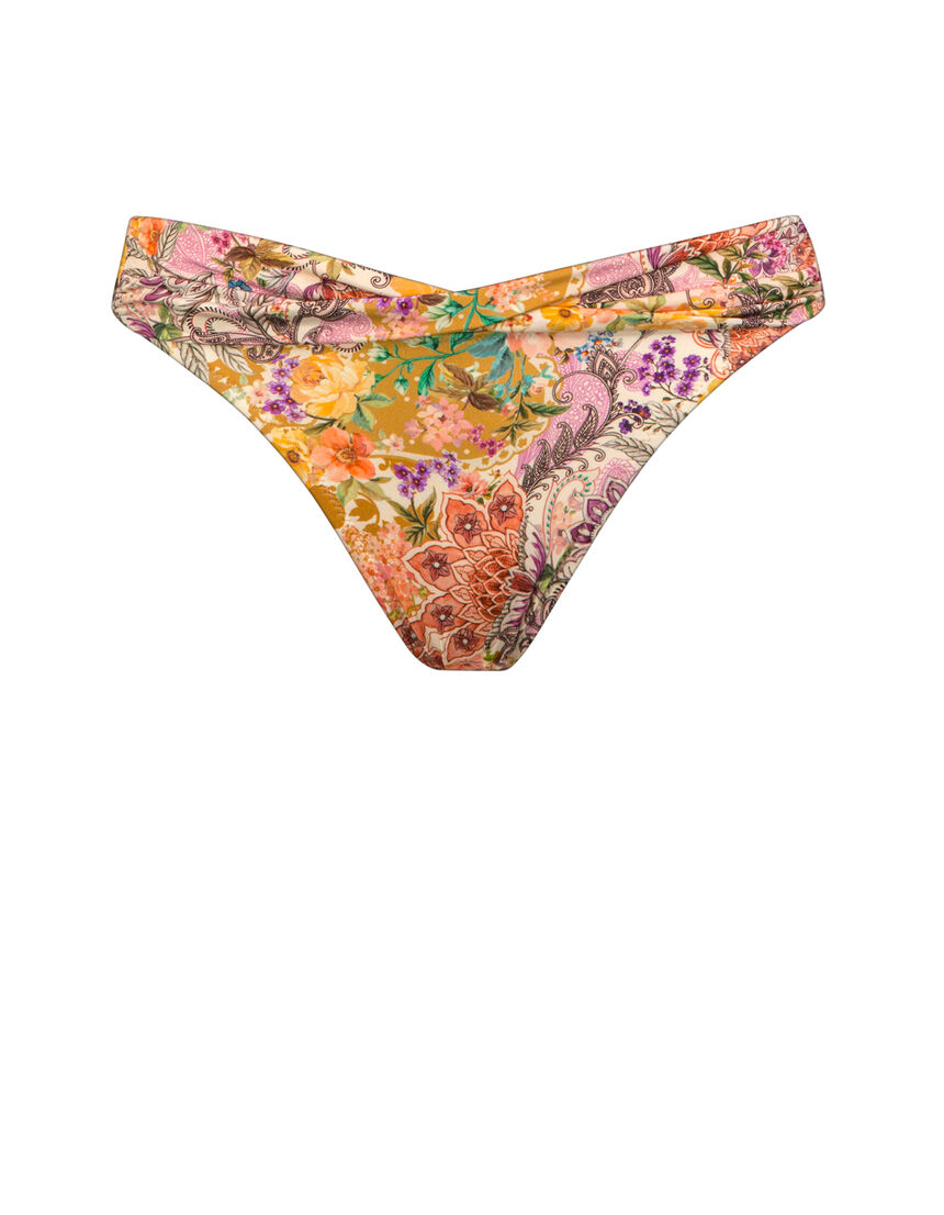 bikini slip - 103 - pink spring