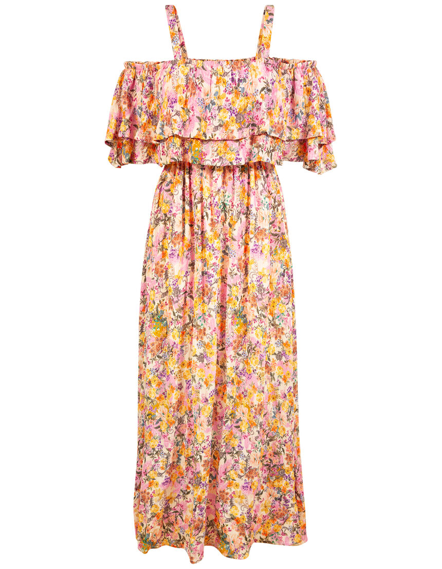 dress - 103 - pink spring