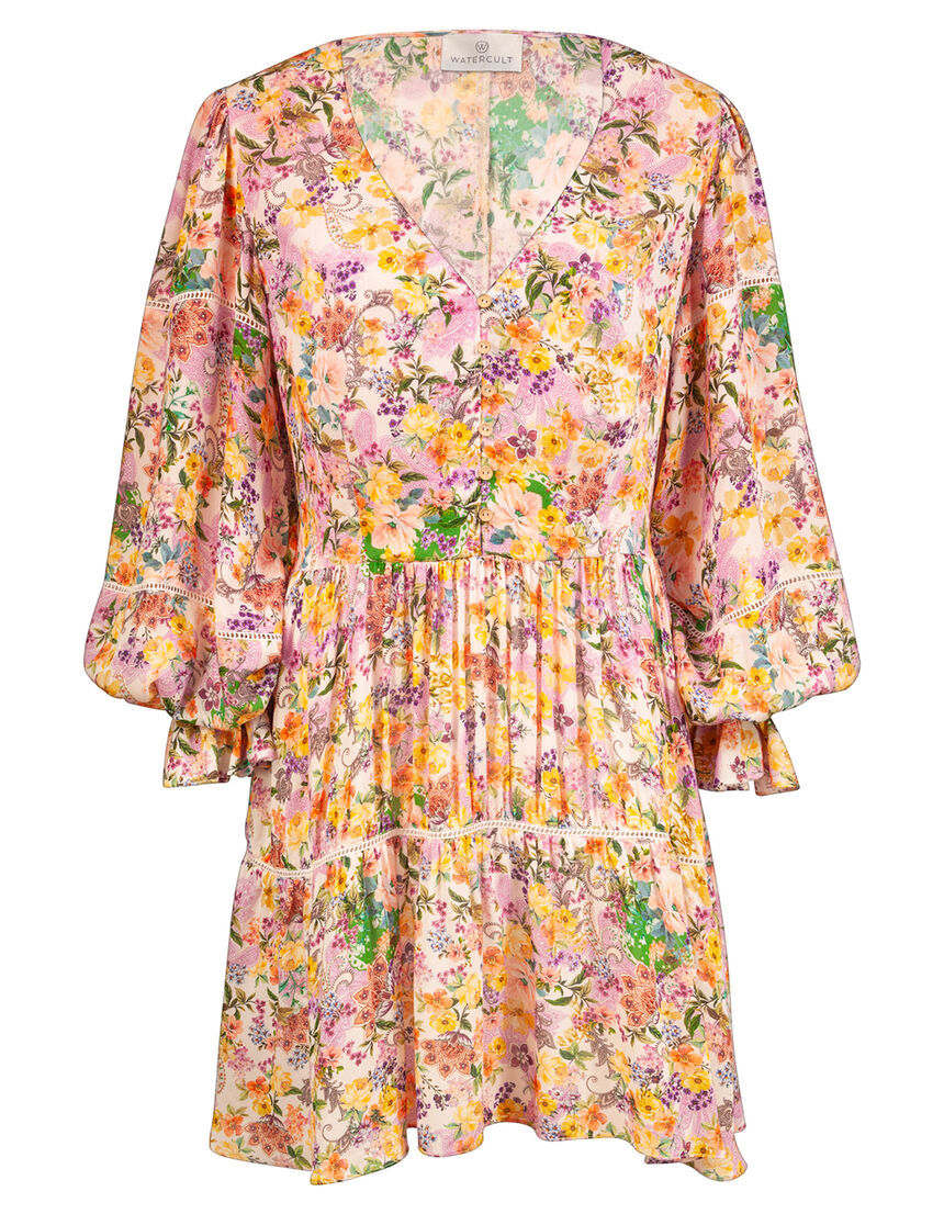 tunic - 103 - pink spring