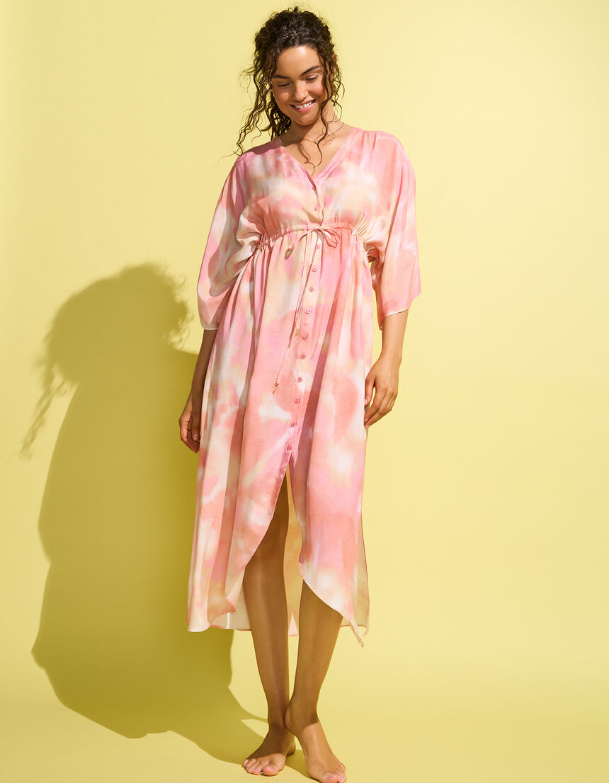 buttoned dress - 108 - solar energy