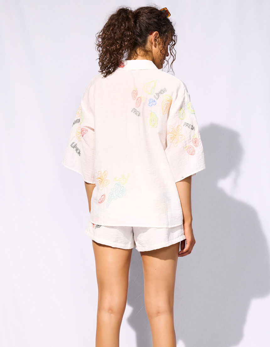 beach shirt - 116 - frutopia