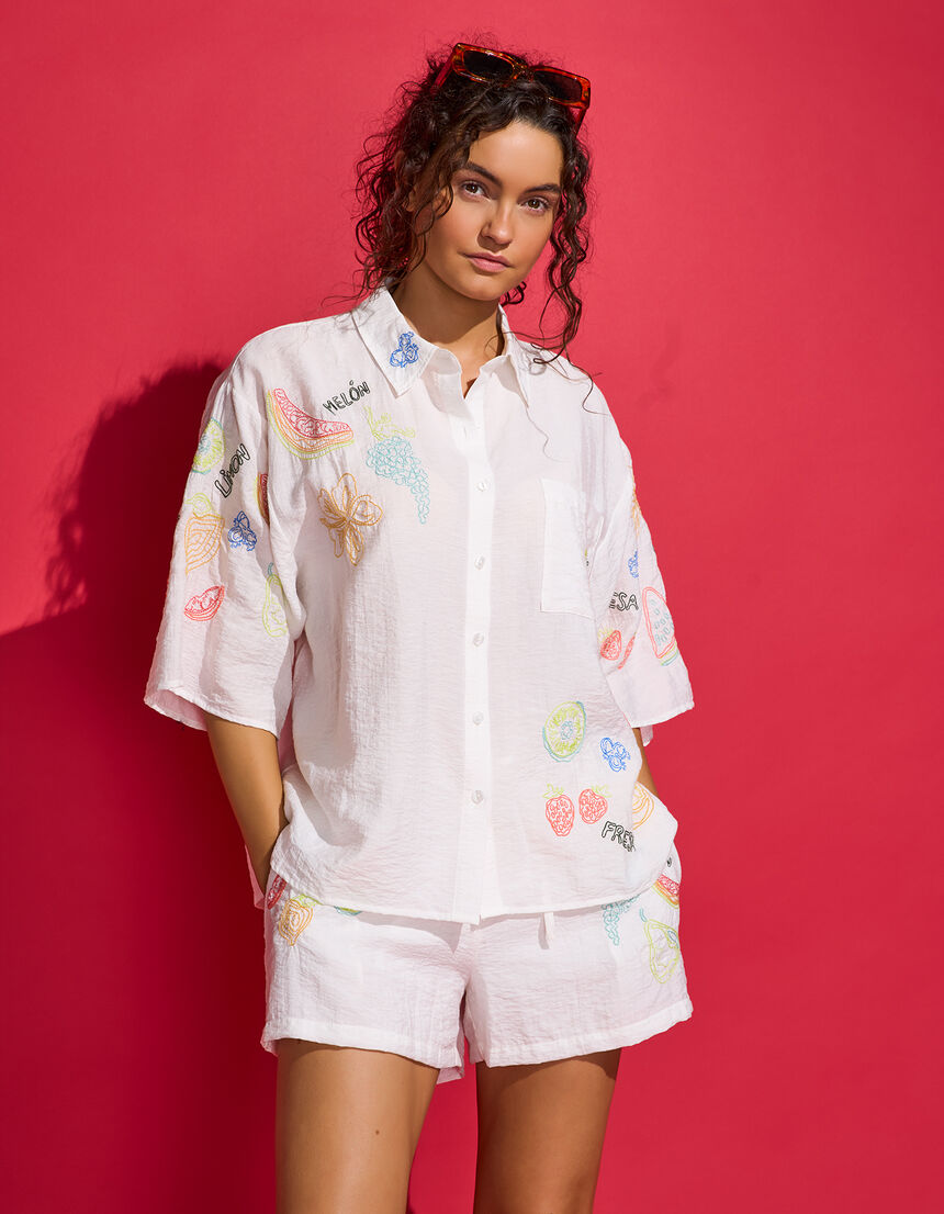 BEACH SHIRT