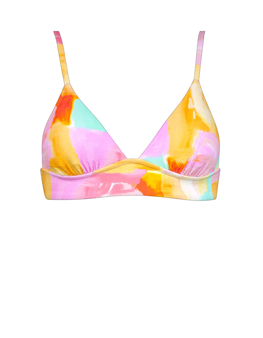 bikini top - 117 - pastel brights