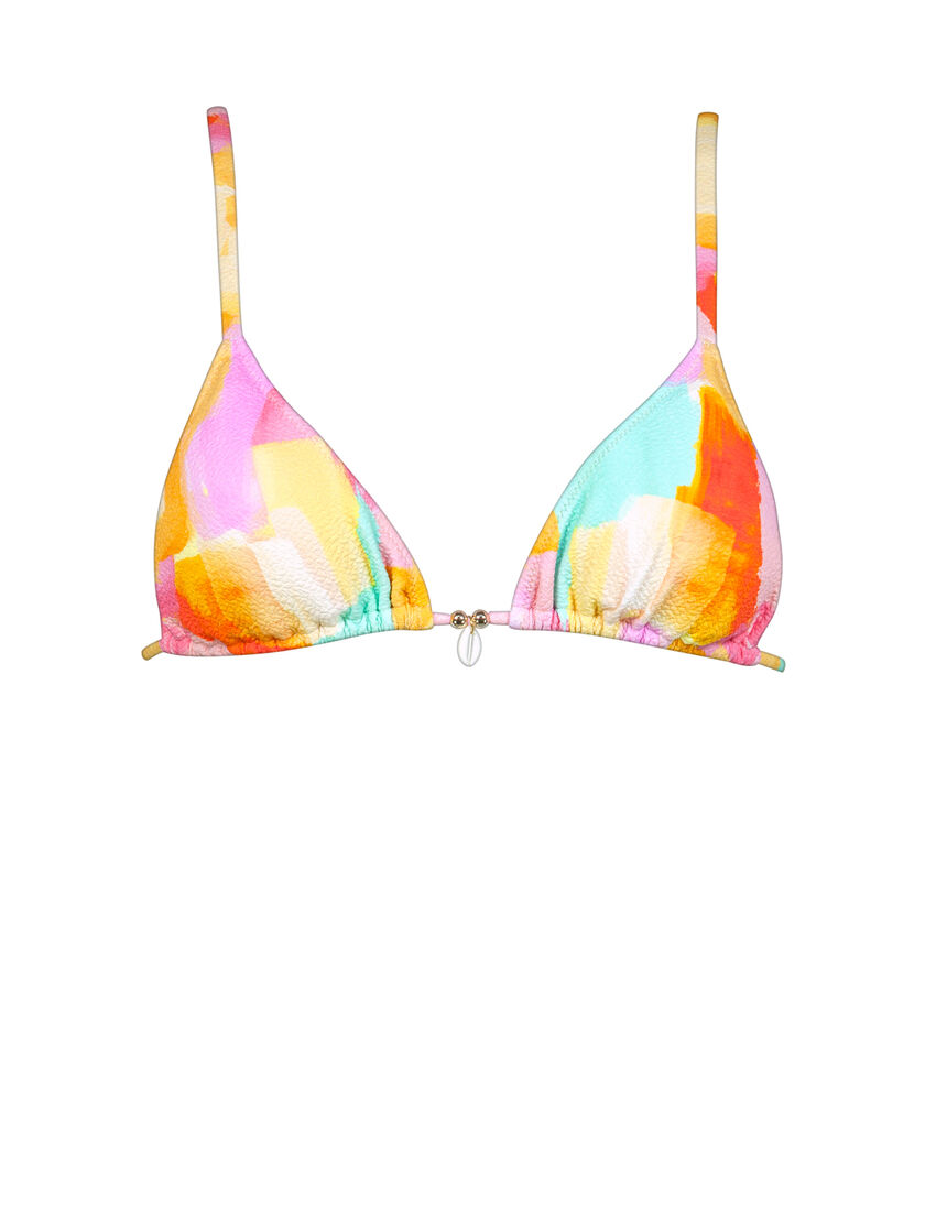 bikini top - 117 - pastel brights