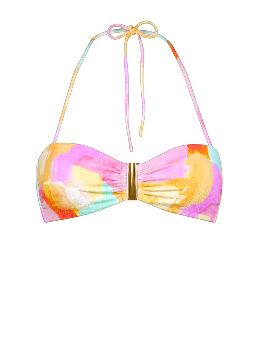 bikini top - 117 - pastel brights