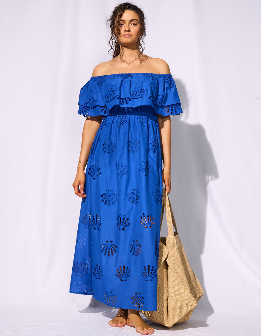 dress - 126 - tile blue
