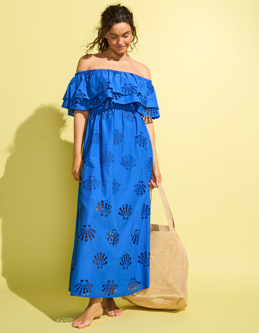 dress - 126 - tile blue