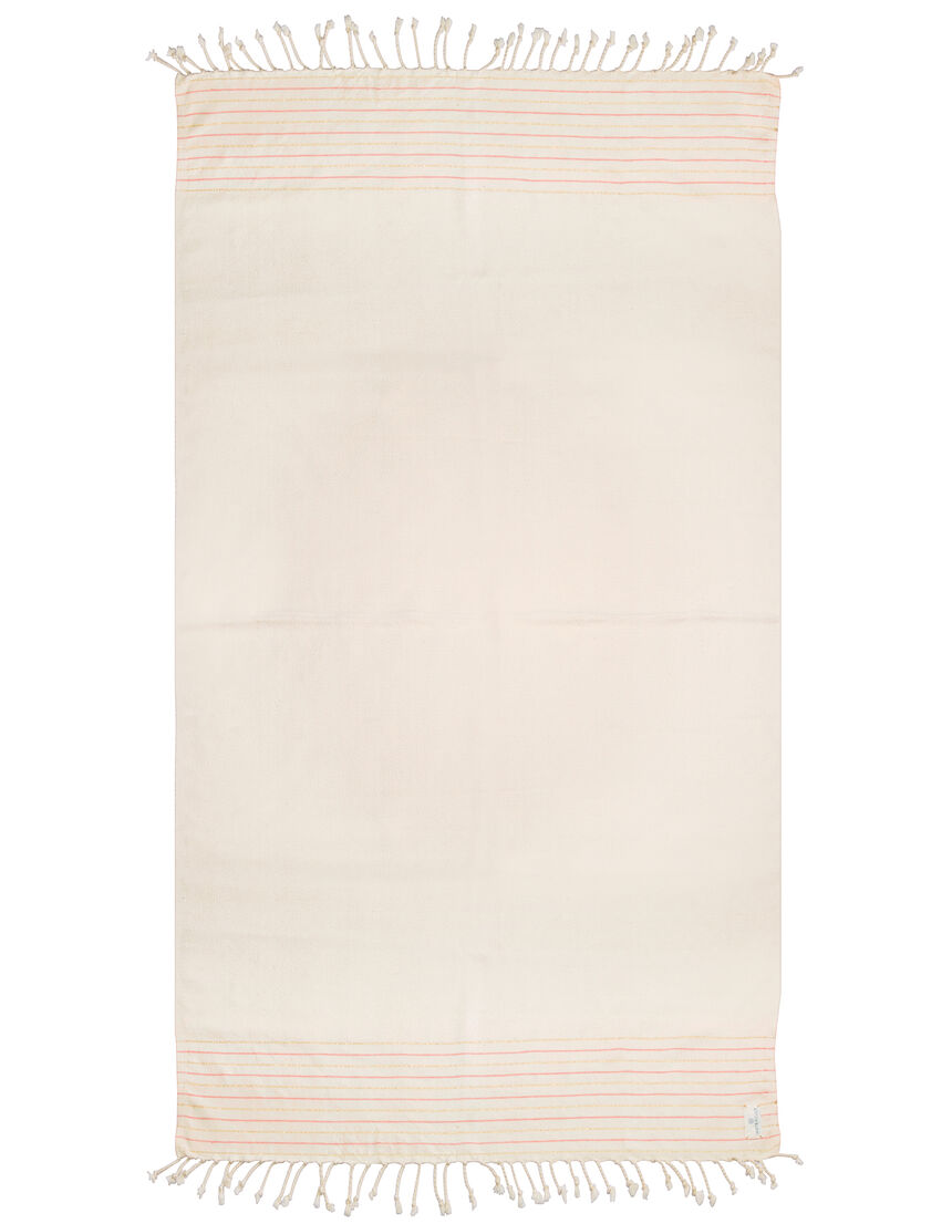 PAREO - 128 - cream-raspberry