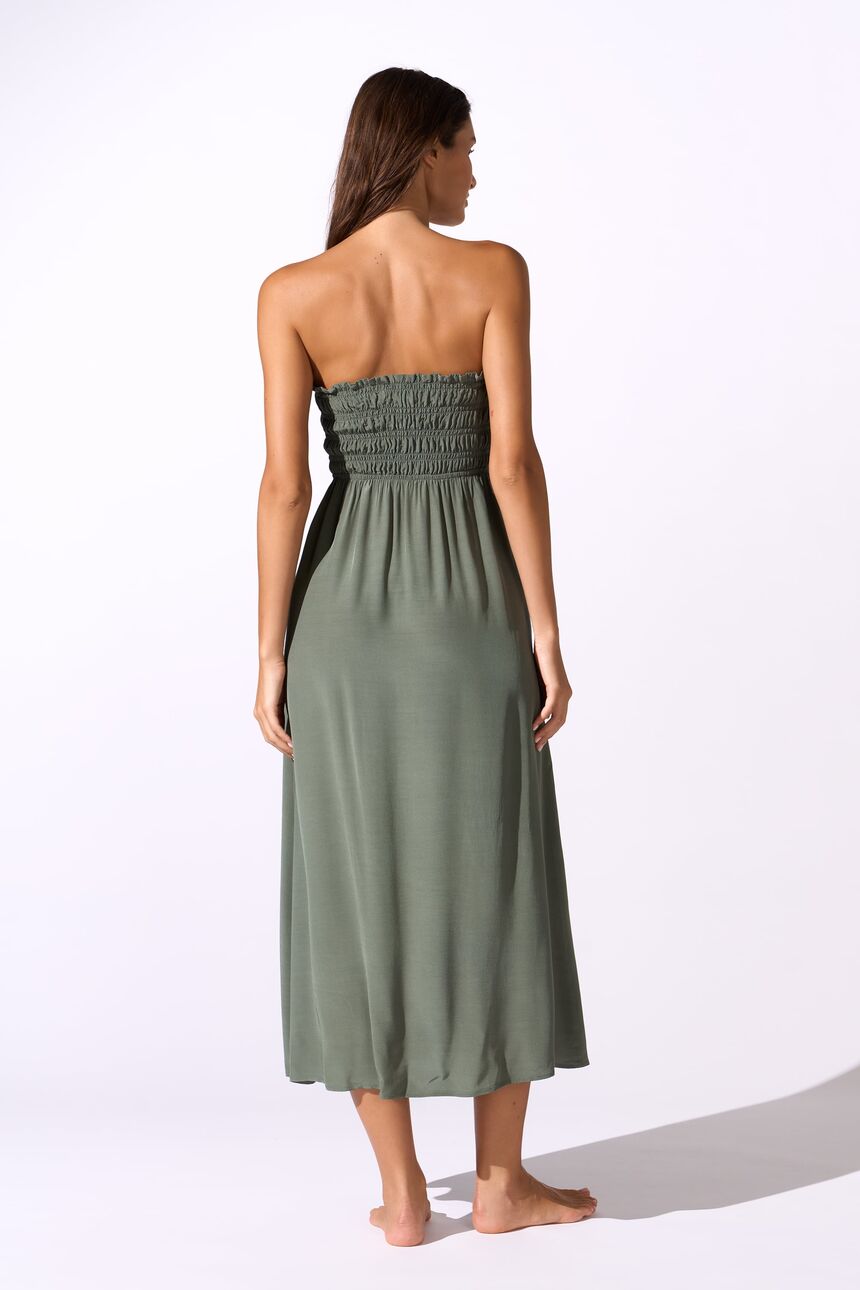 Dress - 176 - Muted Fern