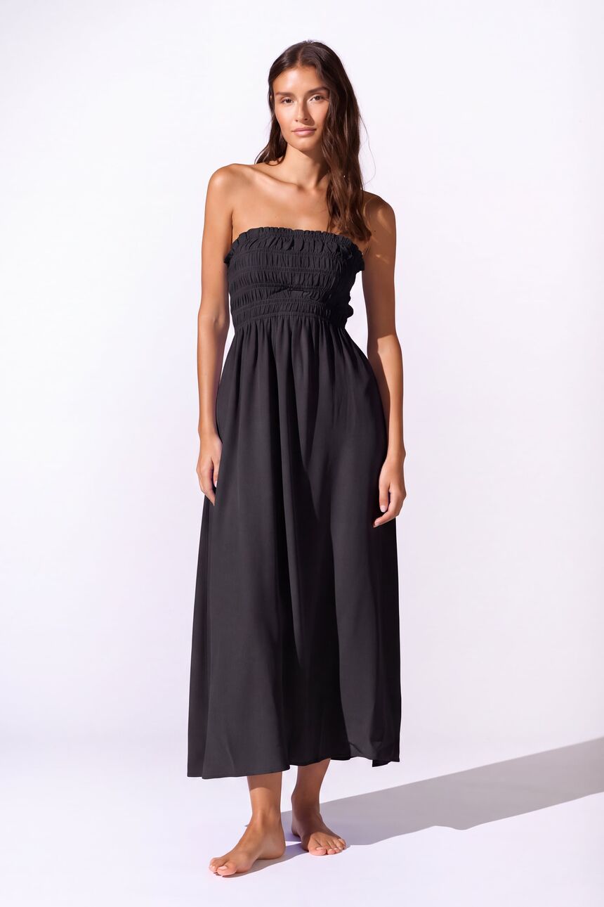 Dress - 176 - Soft Black