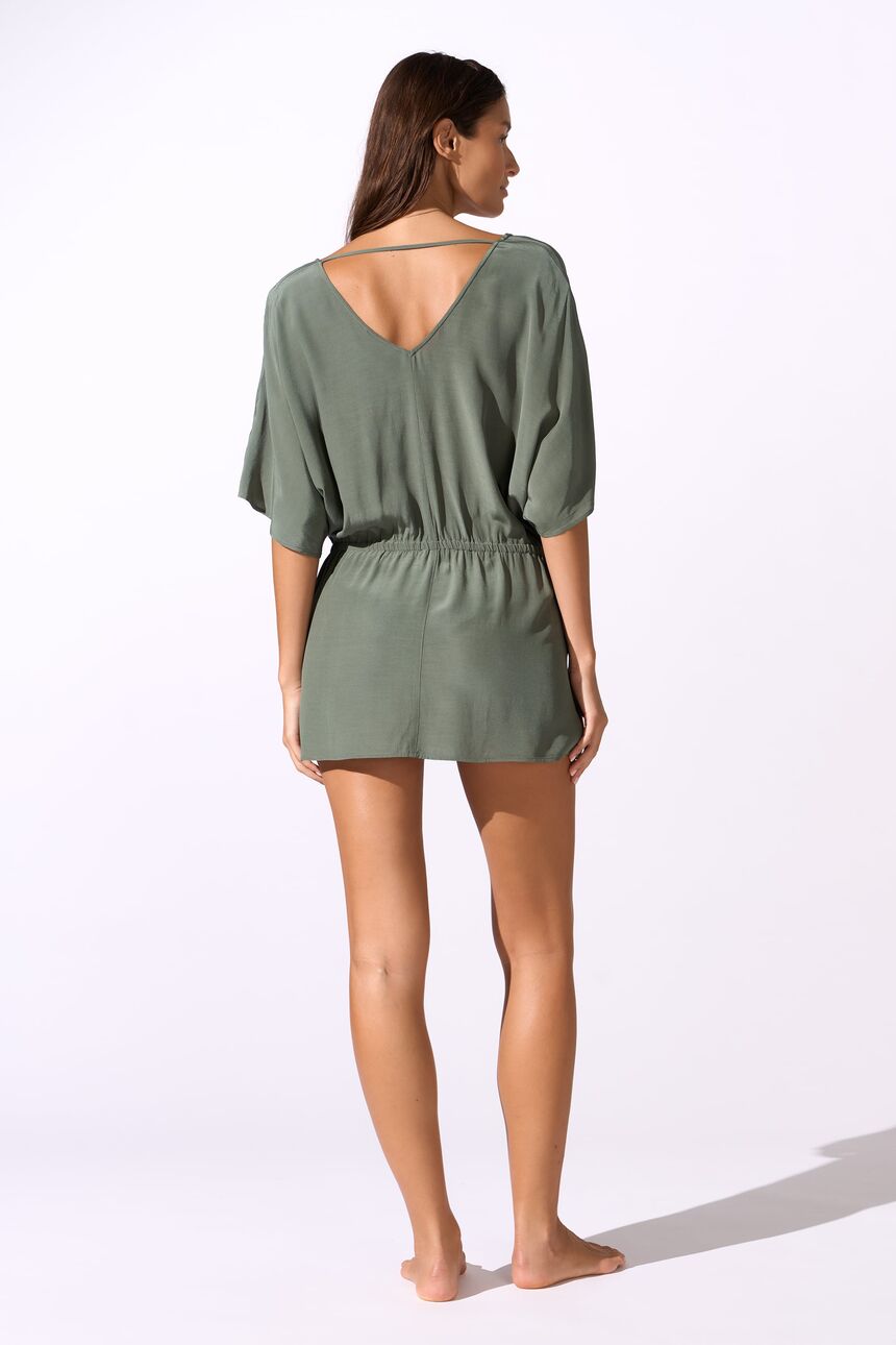 Tunic - 176 - Muted Fern