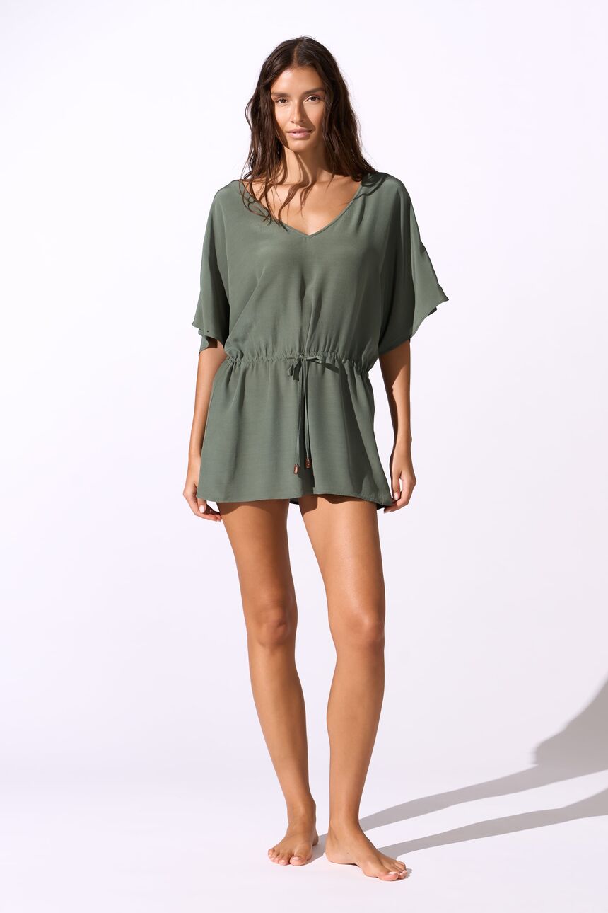 Tunic - 176 - Muted Fern