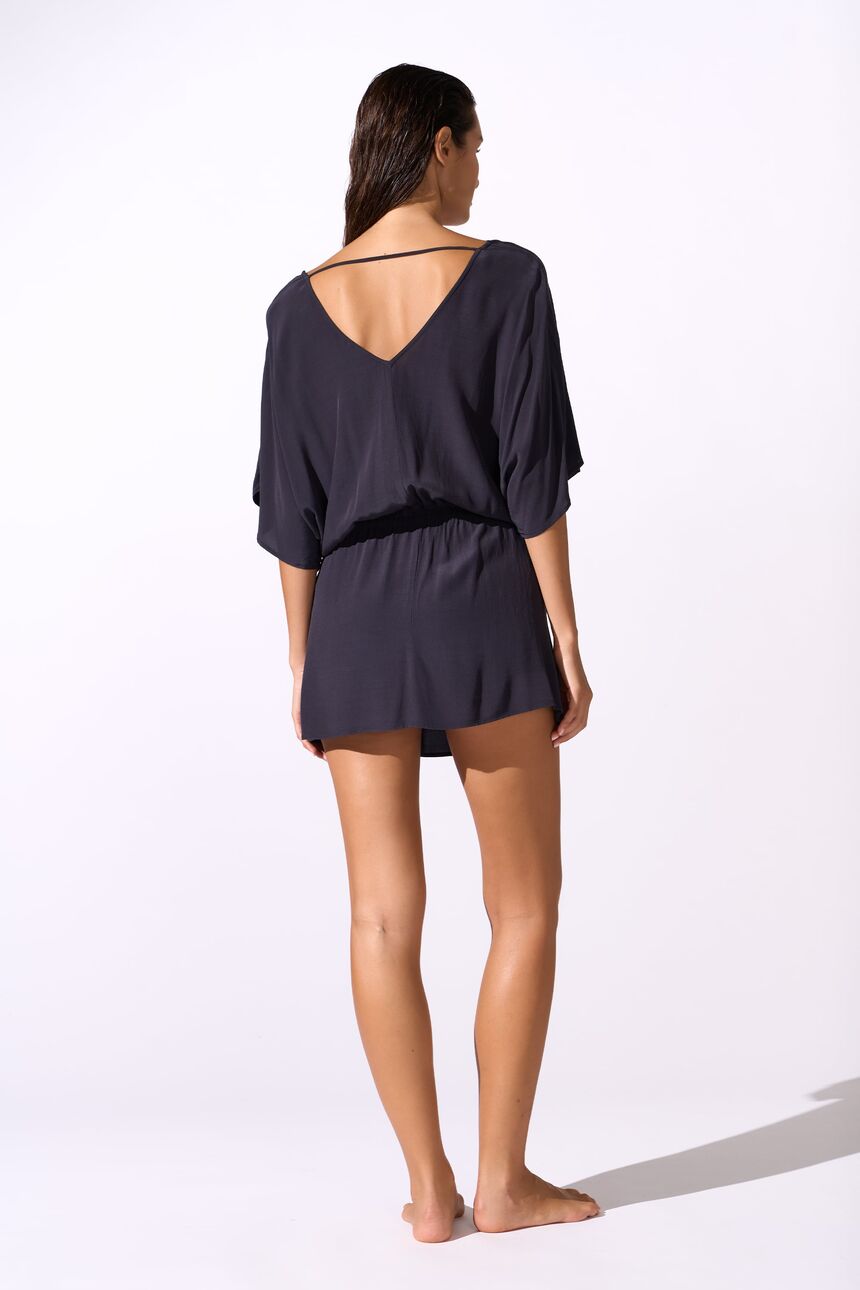 Tunic - 176 - Soft Black