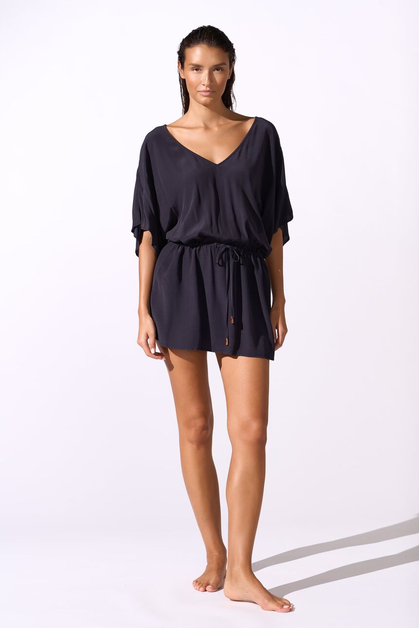 Tunic - 176 - Soft Black